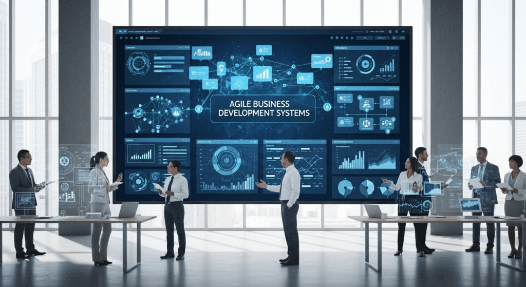 Agile Business Development Systems That Drive Fast Growth and Long Term Success